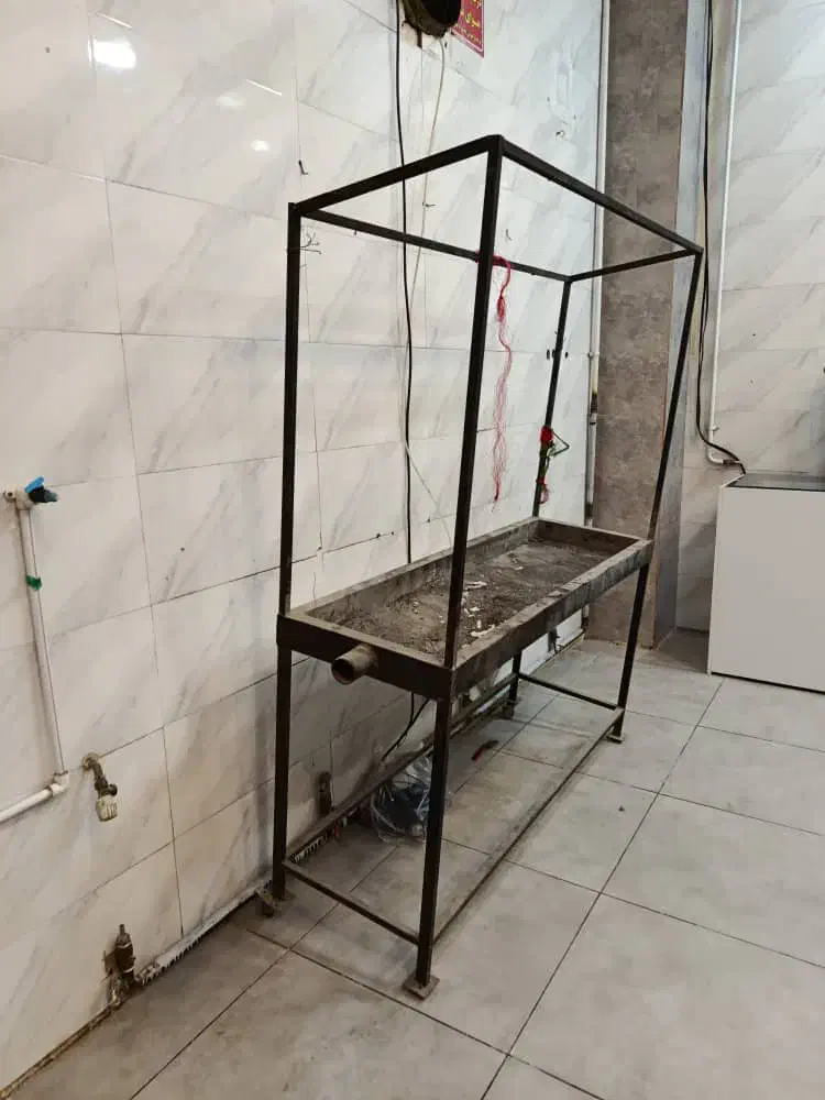 منقل کباب پز و جیگر|اجاق گاز و لوازم برقی پخت‌وپز|پردیس, فاز ۱۱|دیوار