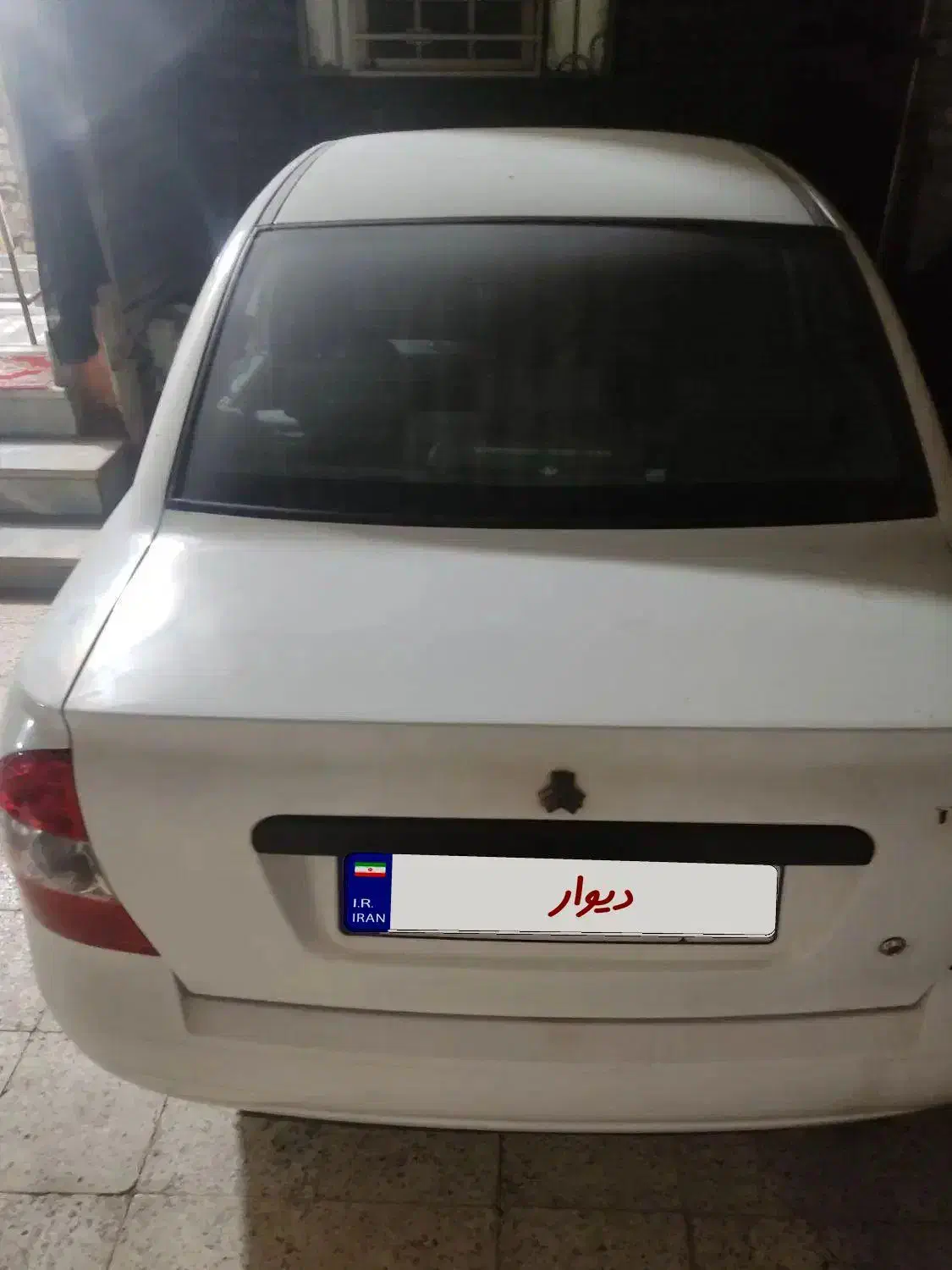 ماشین تیبا1|خودرو سواری و وانت|اهواز, فاز ۵ پاداد|دیوار