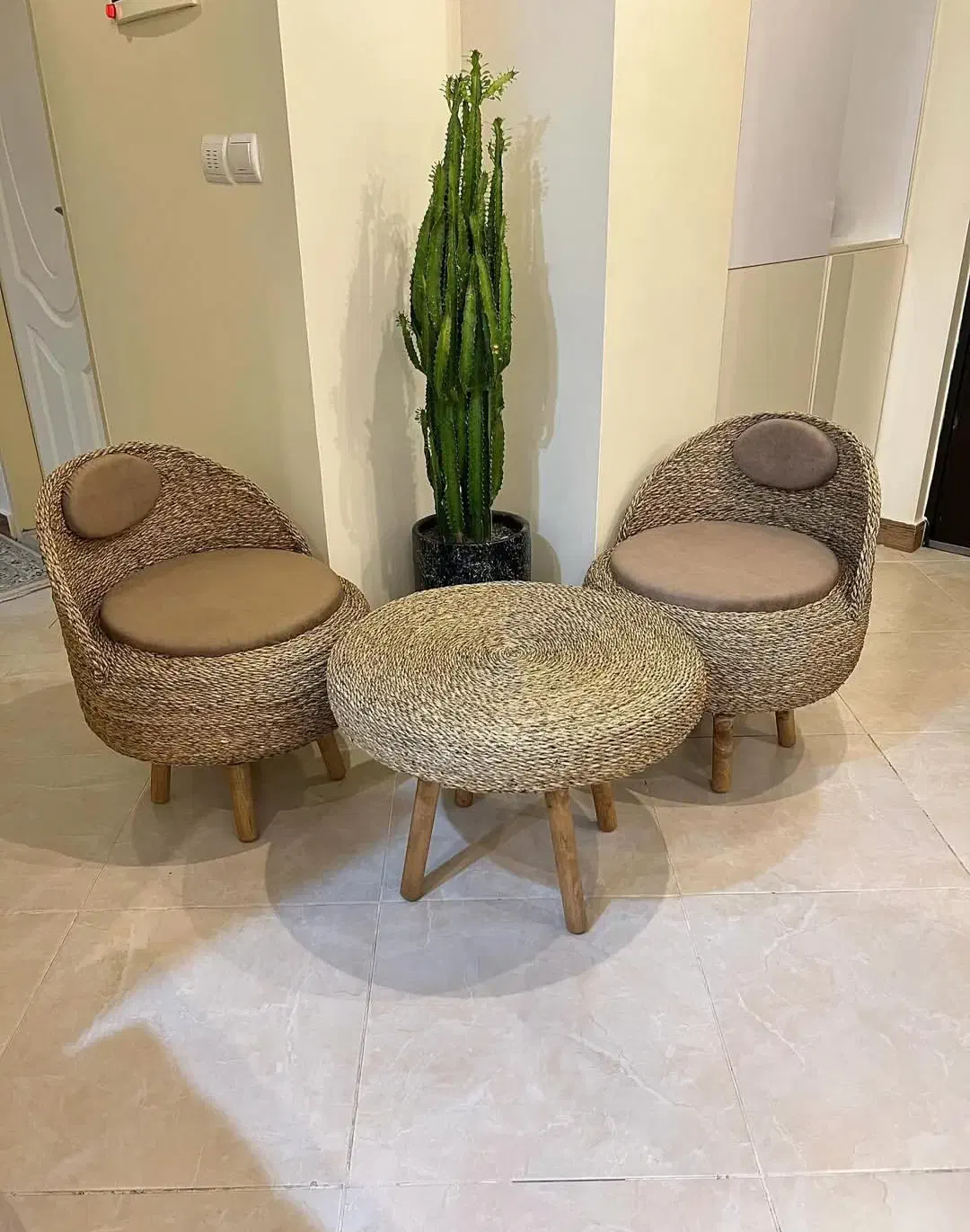 حصیری های پر فروش|میز و صندلی غذاخوری|کرمان, |دیوار