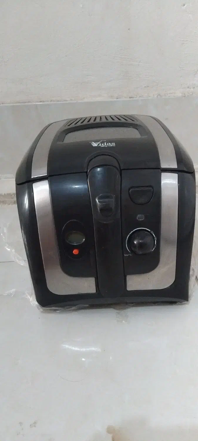 سرخکن|اجاق گاز و لوازم برقی پخت‌وپز|مشهد, شهید علی محمدی|دیوار