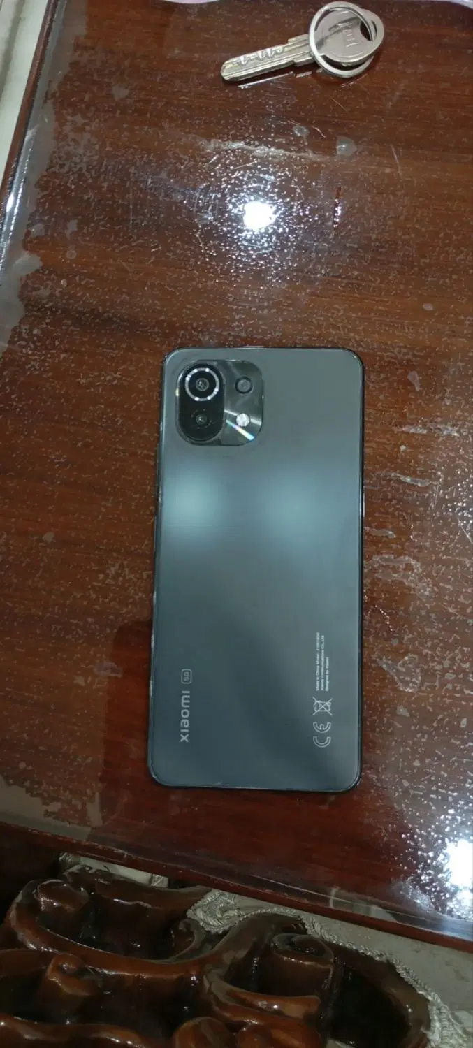 mi 11 lite|موبایل|قروه, |دیوار