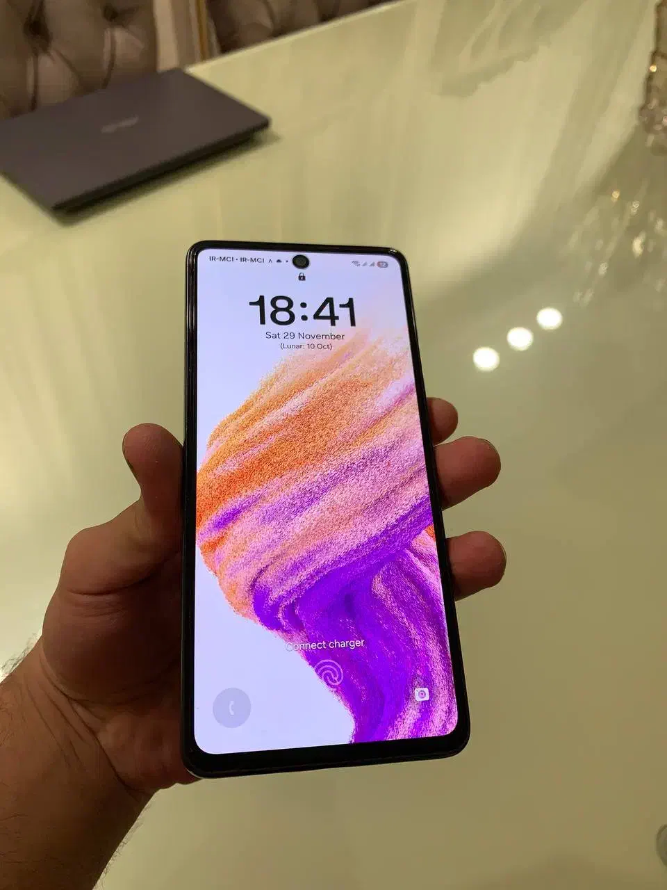 galaxy A53|موبایل|تهران, تجریش|دیوار