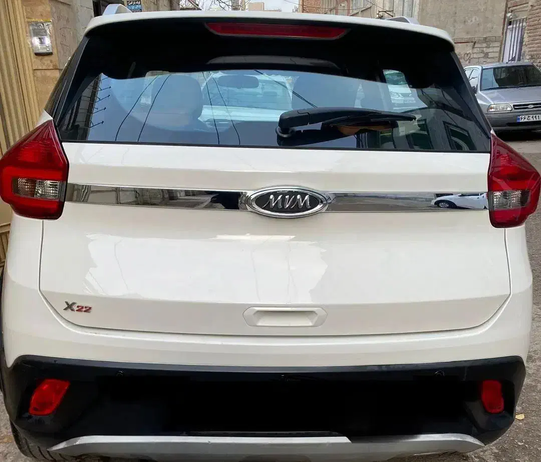 ماشین ام وی ام x22تیپ AT|خودرو سواری و وانت|اردبیل, |دیوار