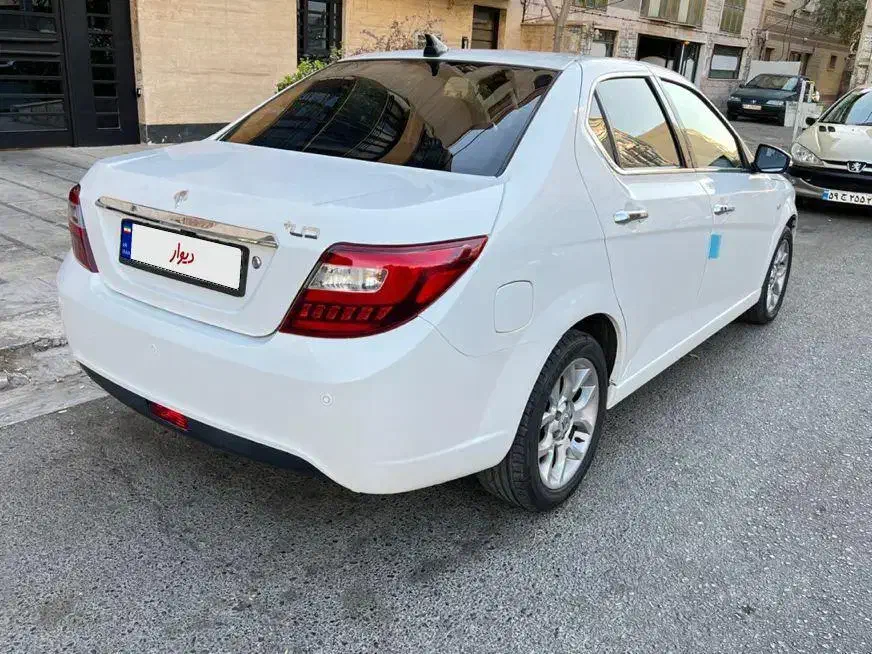 دنا پلاس توربو دنده ای مدل ۱۴۰۱|خودرو سواری و وانت|فردیس, فردیس|دیوار