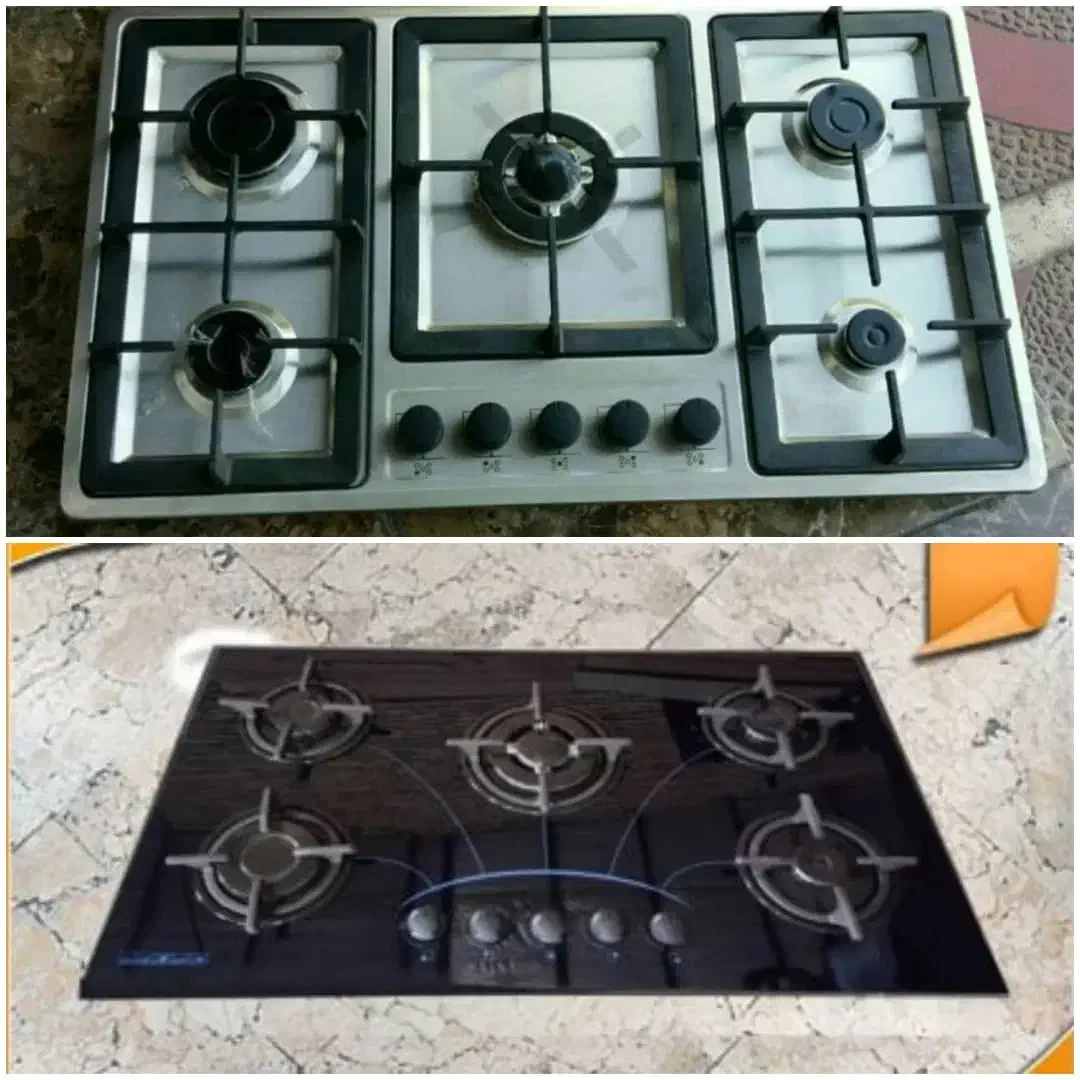 گاز رومیزی|اجاق گاز و لوازم برقی پختوپز|تهران, افسریه شمالی|دیوار