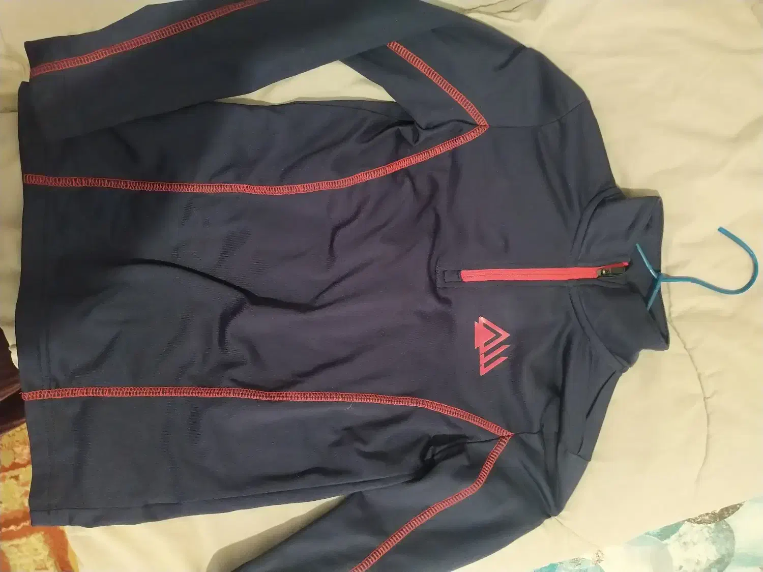 نیم زیپ هفت تا هشت سال|کفش و لباس بچه|آمل, |دیوار