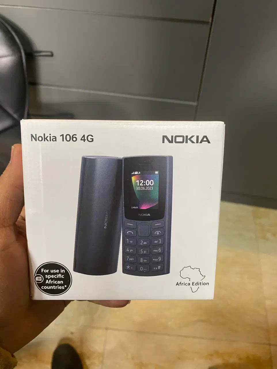 Nokia 106 4G|موبایل|تهران, هروی|دیوار