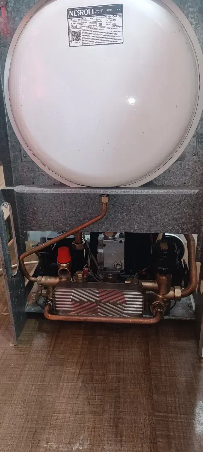 پکیج ایران رادیاتور مL24000|آبگرمکن، پکیج، شوفاژ|مشهد, الهیه|دیوار