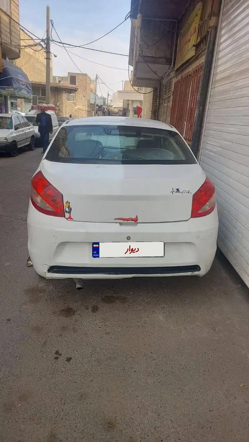 ام وی ام ۳۱۵ کم کار نقداقساط|خودرو سواری و وانت|قم, کلهری|دیوار