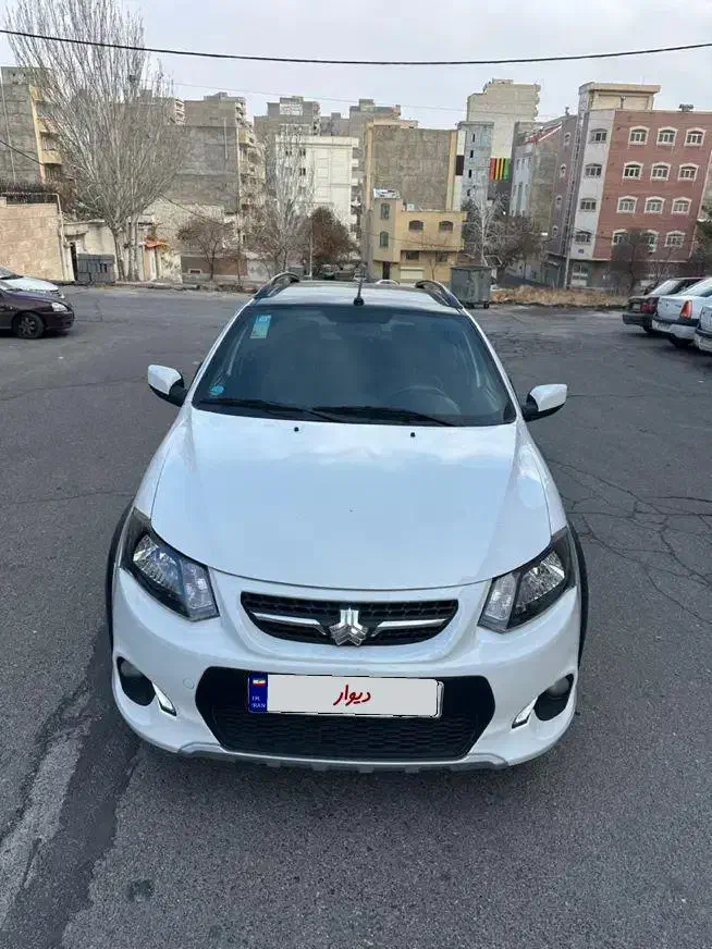 کوییک R پلاس فول اتومات|خودرو سواری و وانت|تبریز, |دیوار