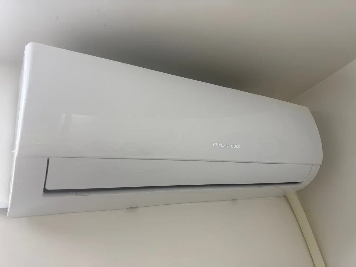 کولر گازی ۱۲۰۰۰جنرال گلد مدل تیتانیوم|کولر گازی و فنکوئل|قم, چهار امامزاده|دیوار