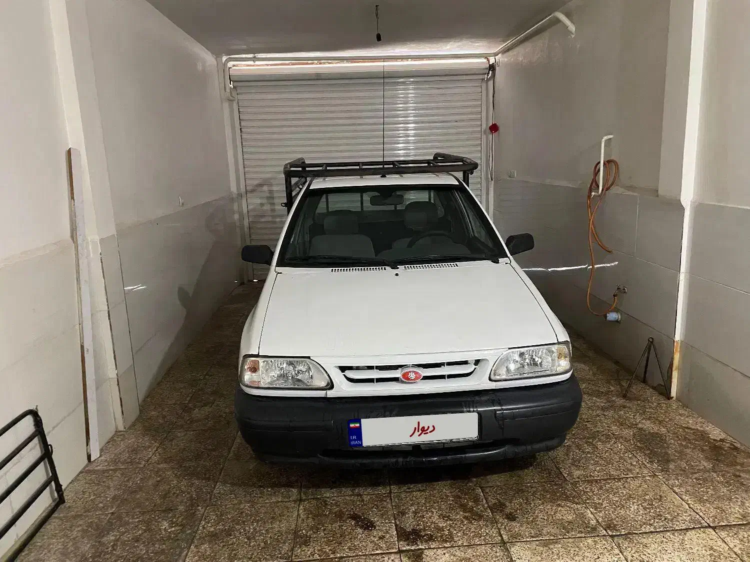 پراید وانت مدل ۱۴۰۰|خودرو سواری و وانت|بهارستان, |دیوار