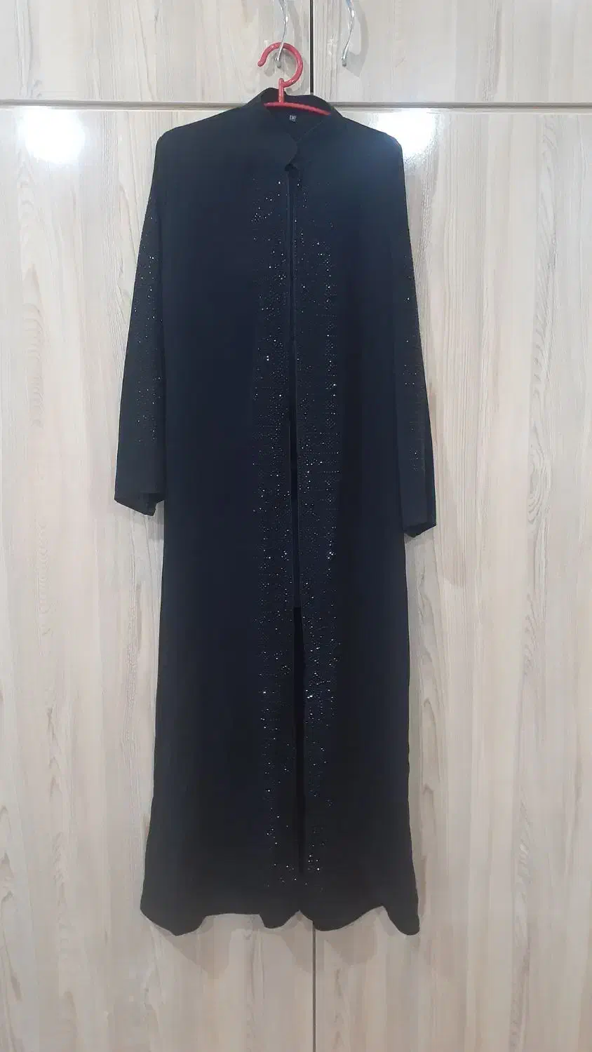 مانتو عربی مشکی سایز شماره ۳|لباس|شهرکرد, |دیوار