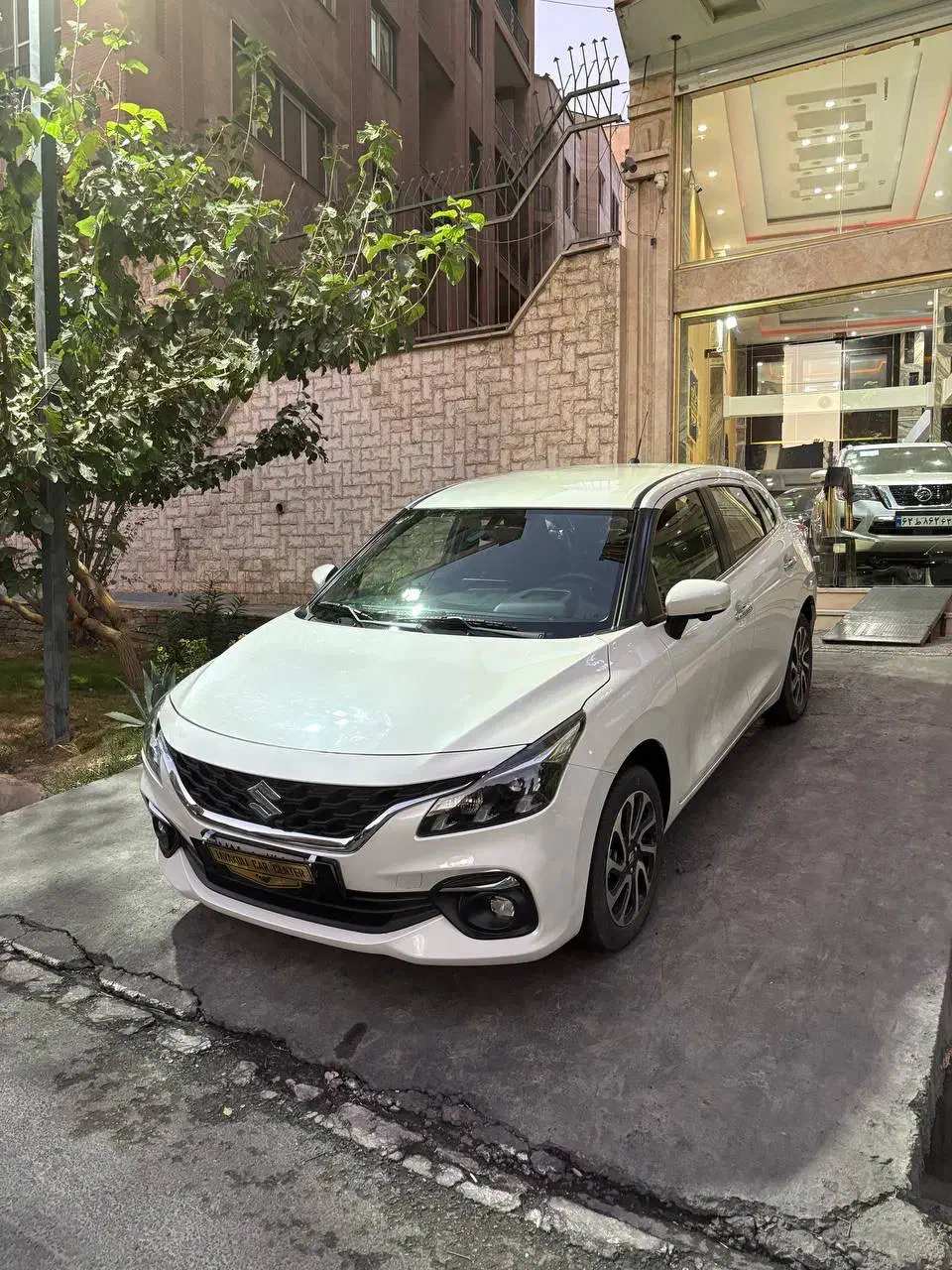 سوزوکی بالنو suzuki baleno 2025 نقد و اقساط|خودرو سواری و وانت|تهران, زعفرانیه|دیوار