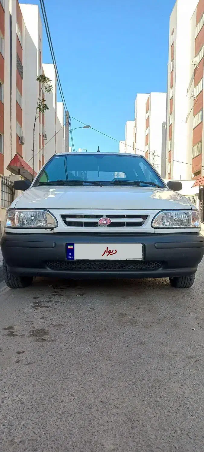 پراید ۱۳۱ مدل ۹۹|خودرو سواری و وانت|پردیس, شهرک صنعتی خرمدشت فاز ۷|دیوار