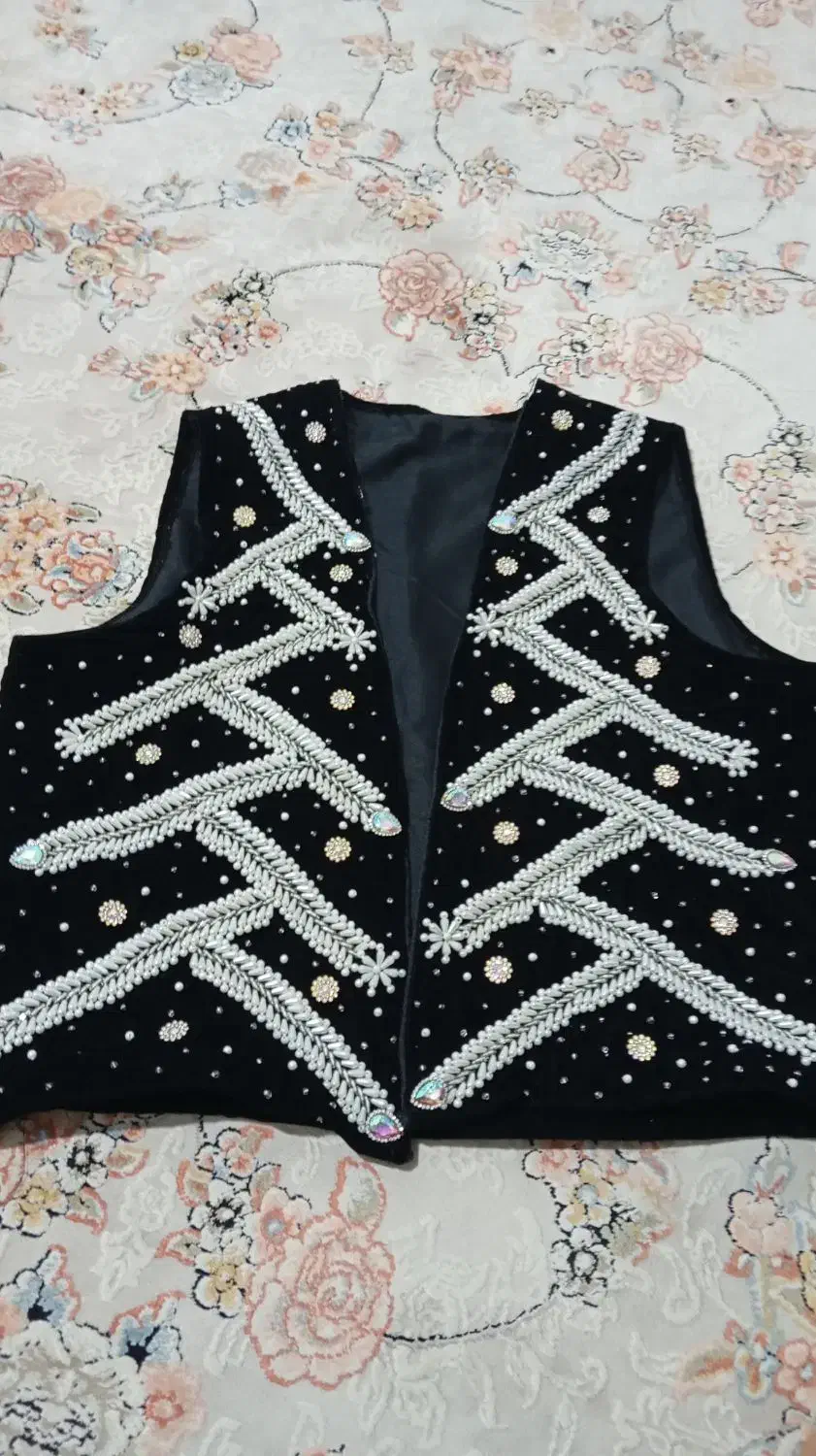 لباس کورد مجلسی زنانه|لباس|جوانرود, |دیوار