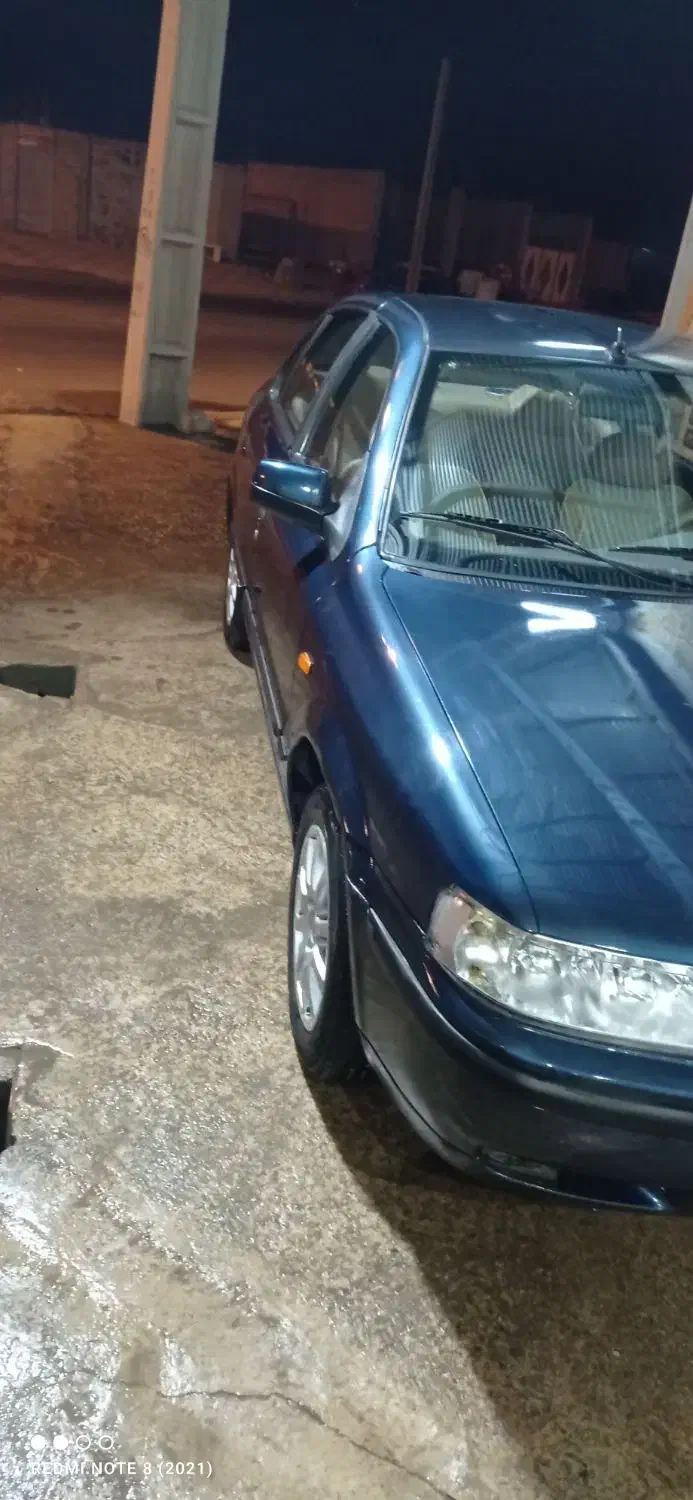 سمند lx مدل 90uf7|خودرو سواری و وانت|شوشتر, |دیوار