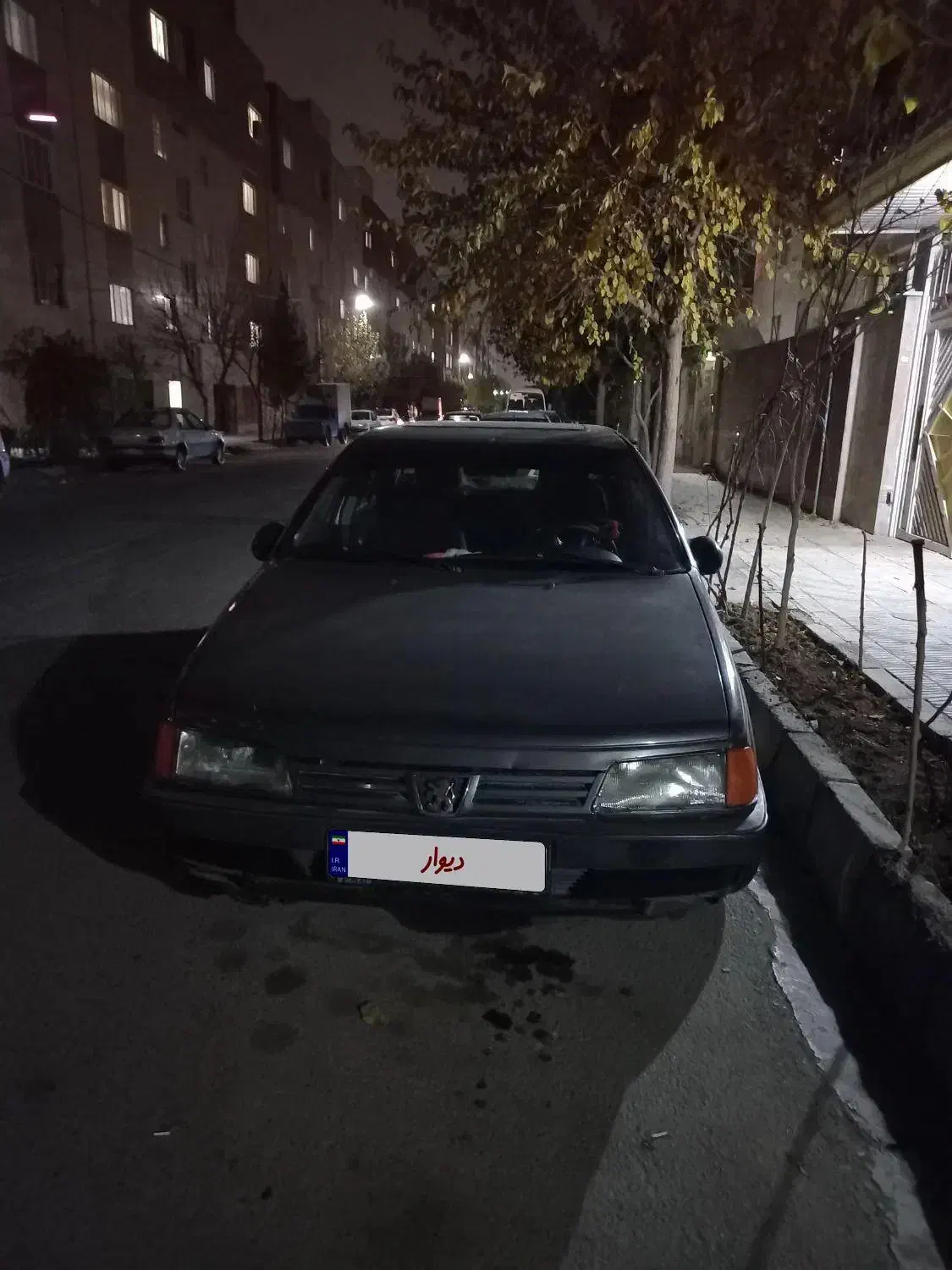 روآ مدل ۸۵|خودرو سواری و وانت|کرج, شهرک یاس جنوبی|دیوار