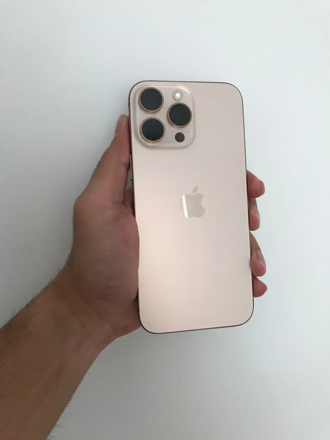 آیفون ۱۶ پرومکس ۲۵۶|موبایل|سمنان, |دیوار