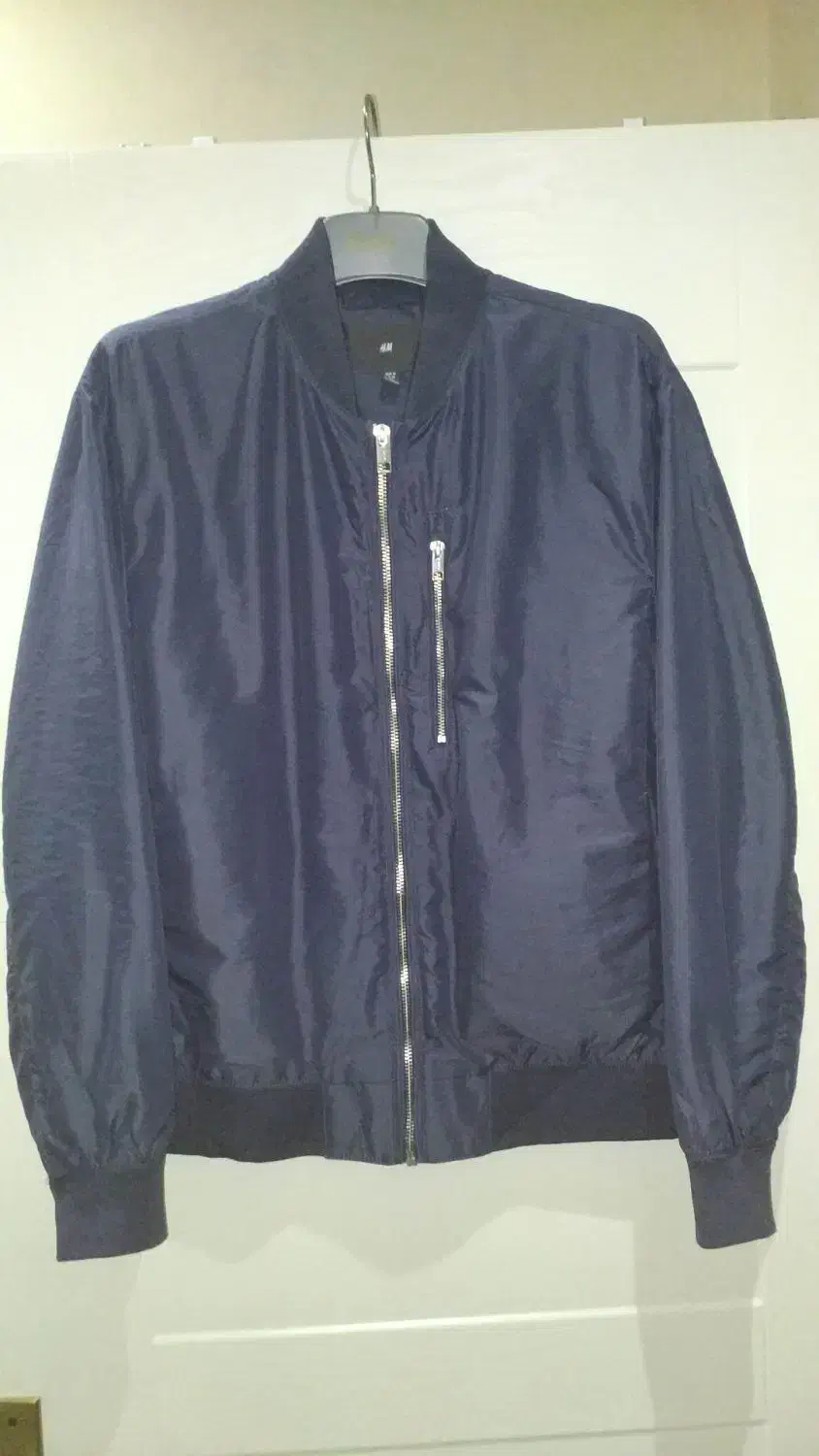 کاپشن خلبانی اچ اند ام ( H&M ) اورجینال سوئدی|لباس|رشت, معلم|دیوار