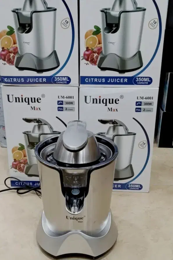 آب مرکبات گیری یونیک Unique(فردوس کالا)|آبمیوهگیر و آبمرکباتگیر|گرگان, |دیوار