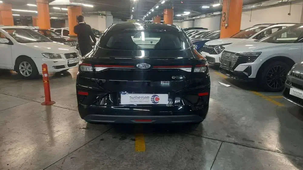 J7 برقی ej7 2024|خودرو سواری و وانت|تهران, جنت‌آباد مرکزی|دیوار