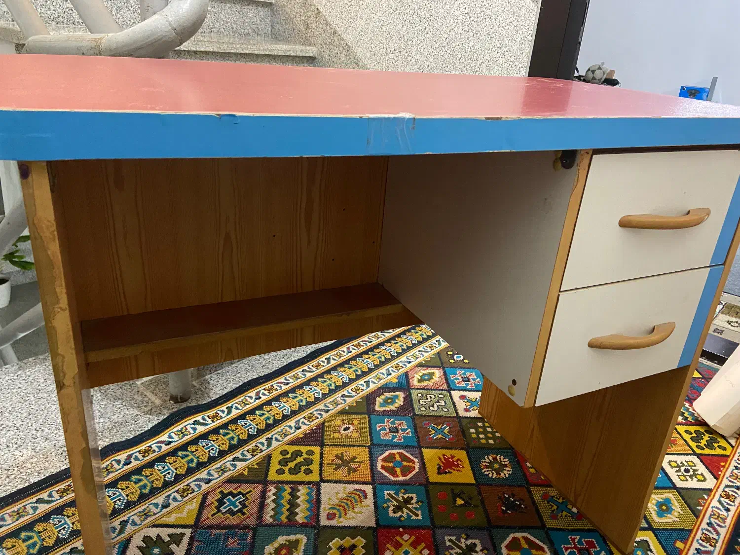 میز تحریر دانش آموزی|میز تحریر و کامپیوتر|نکا, |دیوار