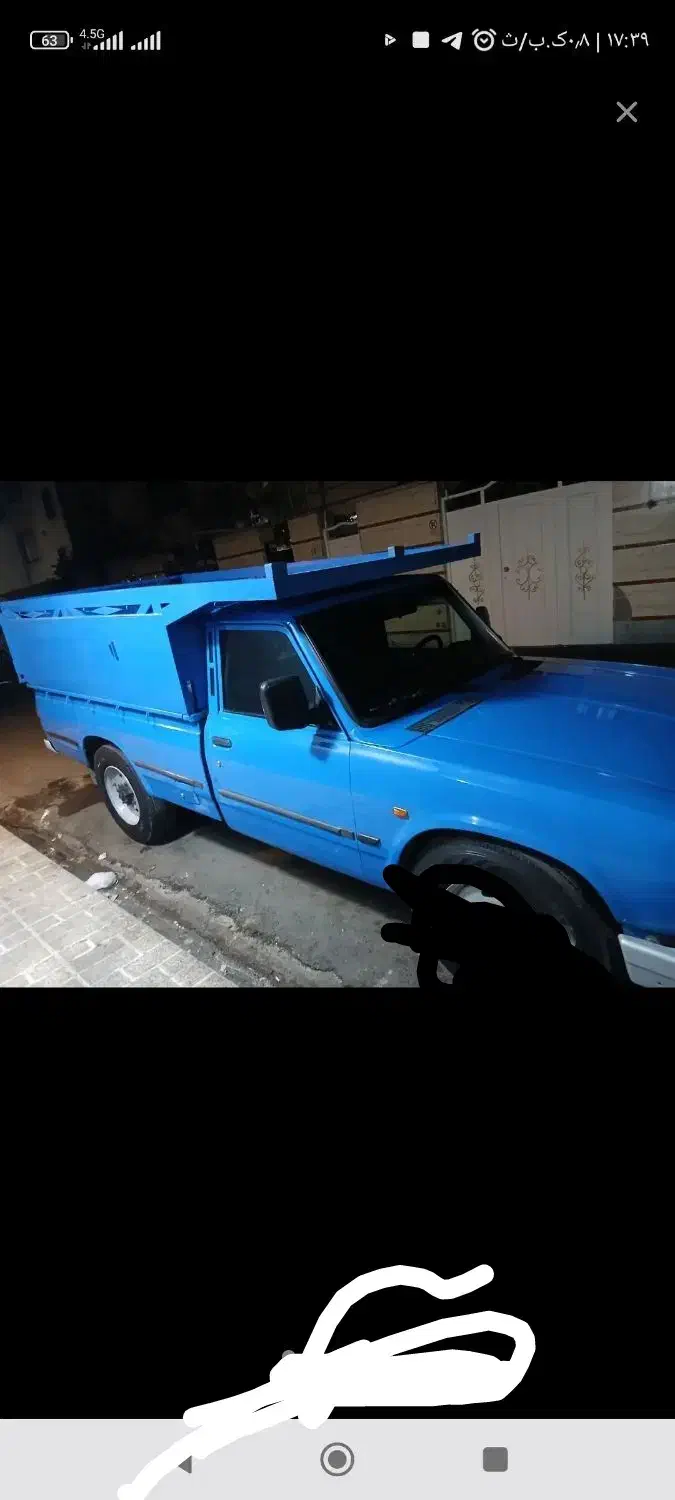 مدل 98بی رنگ|خودرو سواری و وانت|چهارباغ, |دیوار