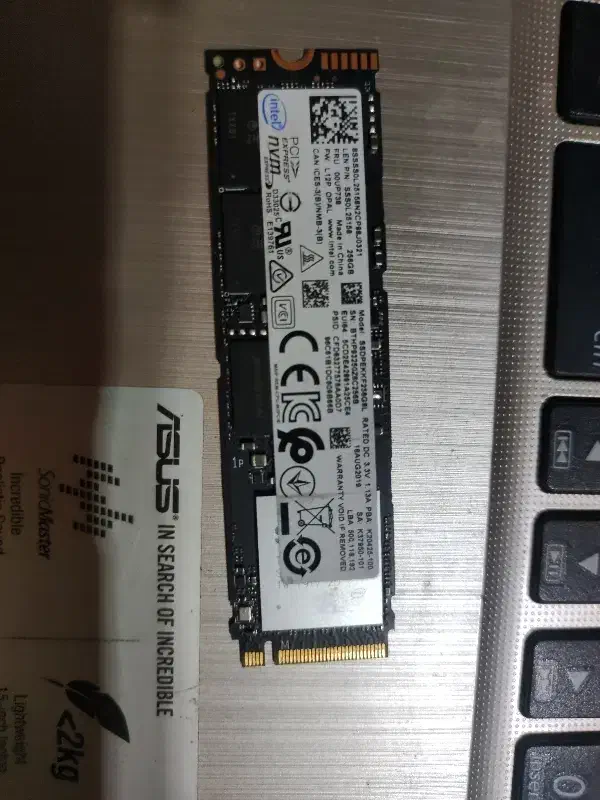 SSD m.2 256GB|قطعات و لوازم جانبی رایانه|گرگان, |دیوار