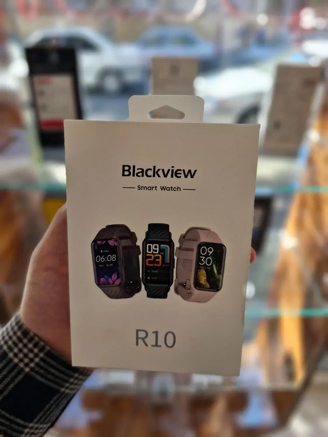 ساعت هوشمند بلک ویو با گارانتی ۱۸ ماهه|ساعت|میاندوآب, |دیوار