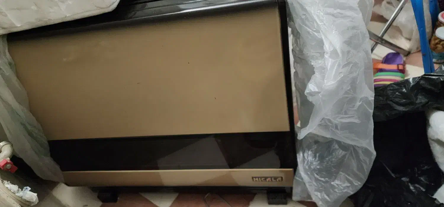 بخاری گازی نیک کالا|بخاری، هیتر، شومینه|شاهین‌شهر, عطار|دیوار