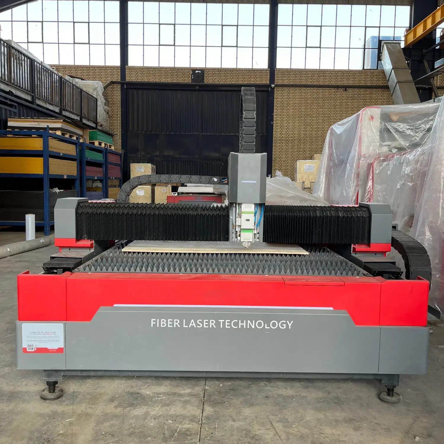 دستگاه برش لیزر|ماشین‌آلات صنعتی|تهران, باغ فیض|دیوار