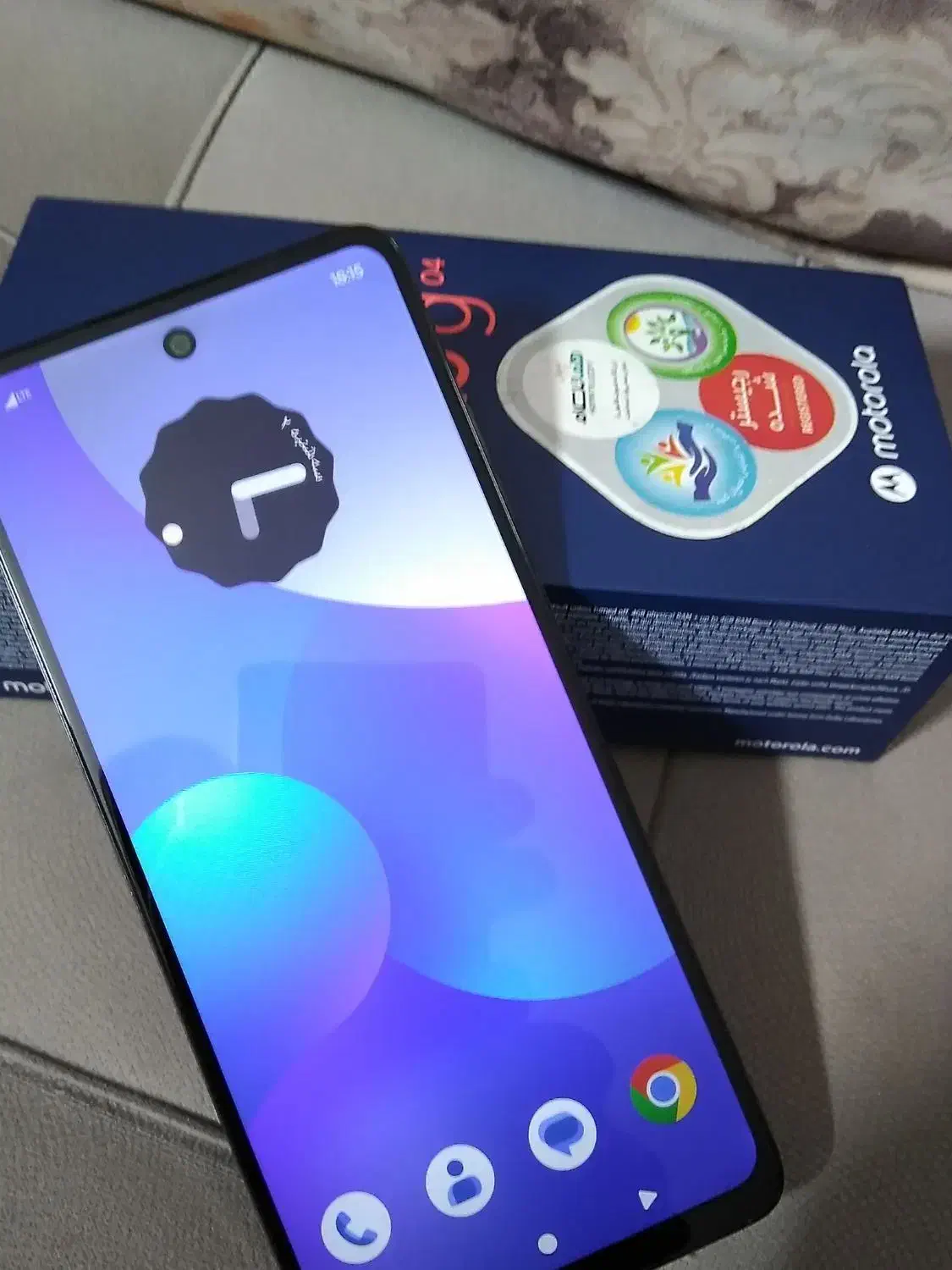 گوشی موتورولا moto g04|موبایل|محمدشهر, شهرک پیام (مهرالبرز)|دیوار