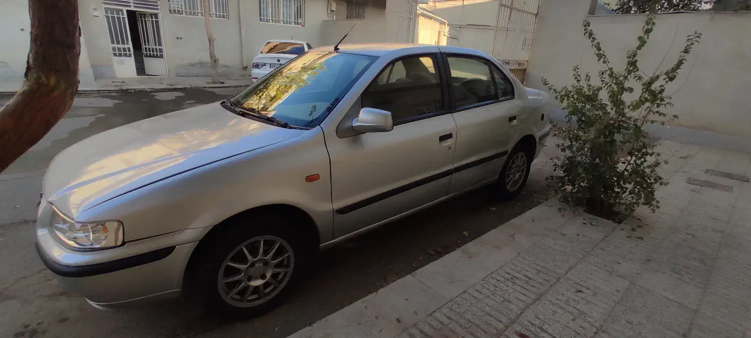 سمند|خودرو سواری و وانت|ملایر, |دیوار