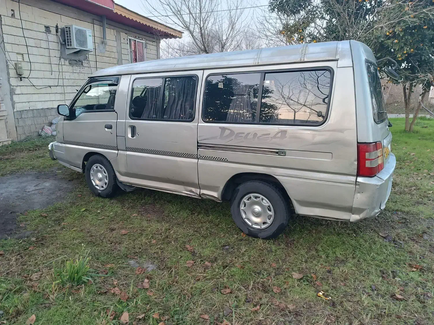 ون دلیکا|خودرو سواری و وانت|تهران, یافت‌آباد|دیوار