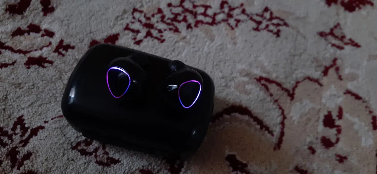 ایرپاد مشکی مفت|پخشکننده همراه|مشهد, طبرسی شمالی|دیوار