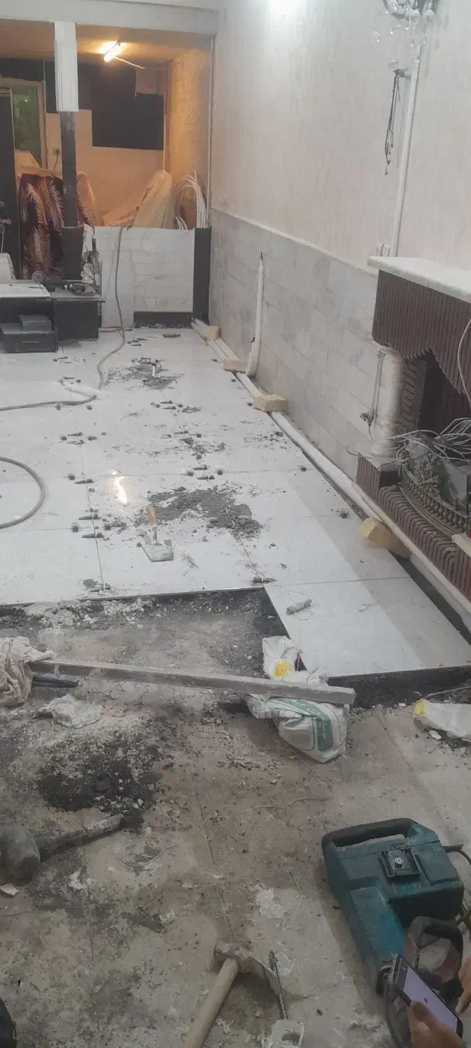 تعمیر و سرویس پکیج ، ابگرمکن ،لوله کشی نصب شیرالات|خدمات پیشه و مهارت|قم, چهار مردان|دیوار