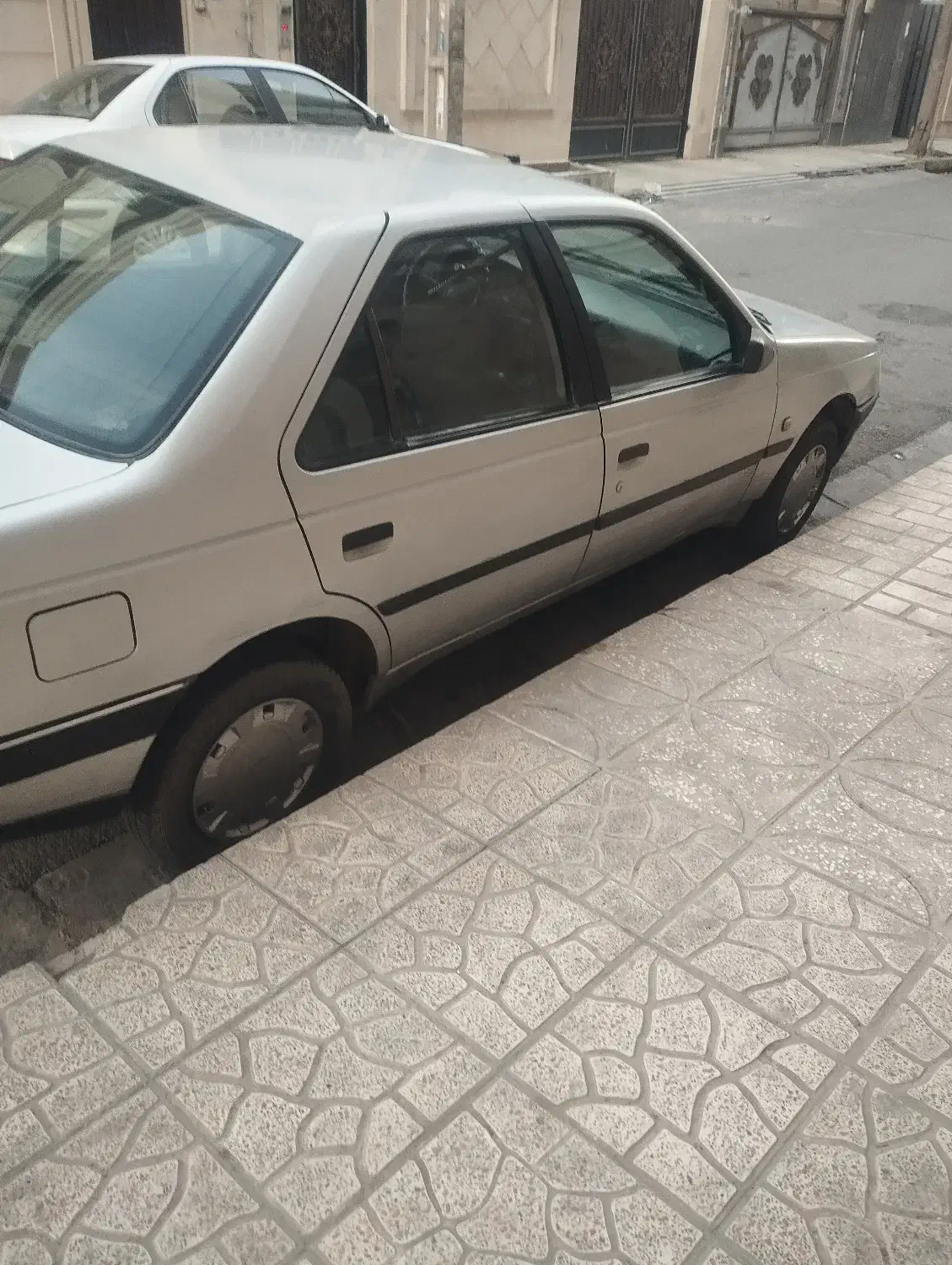 پژو 405مدل 89|خودرو سواری و وانت|اسلامشهر, شهرک واوان|دیوار