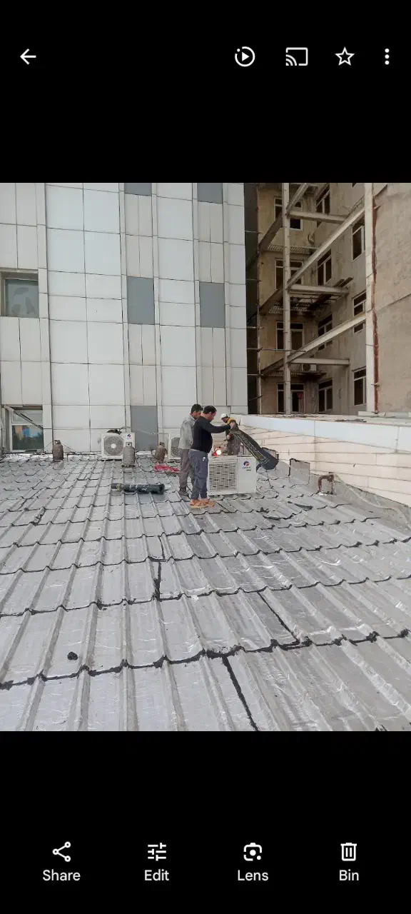 ایزوگام شرق و دلیجان قیمت درب کارخانه|خدمات پیشه و مهارت|اهواز, شهرک الهیه|دیوار