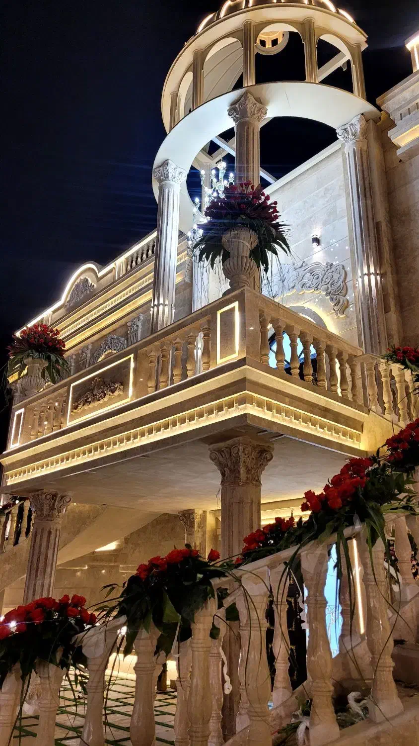 عمارت دیار|خدمات پذیرایی، مراسم|کاشان, شهرک صنعتی کویر|دیوار