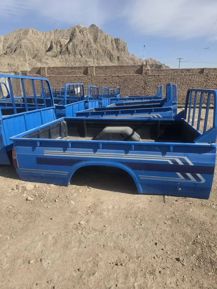 فروش اتاق عقب نیسان آبی|قطعات یدکی و لوازم جانبی|کرمان, |دیوار