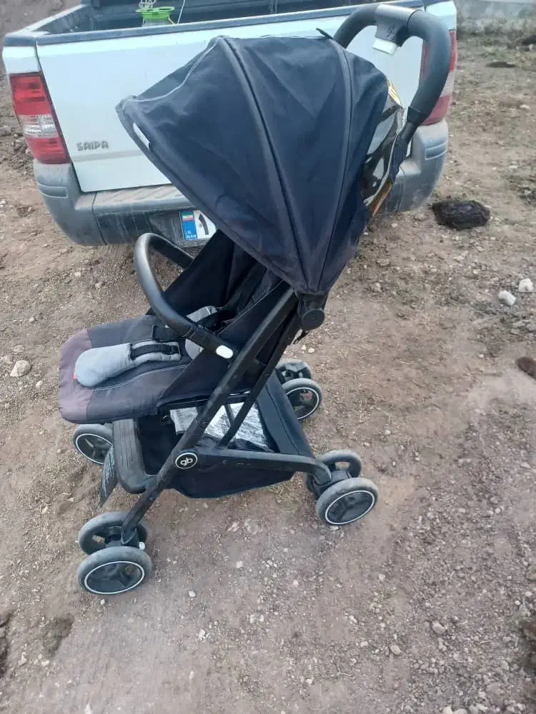 کالسکه در حد نو|کالسکه و لوازم جانبی|نوشهر, |دیوار