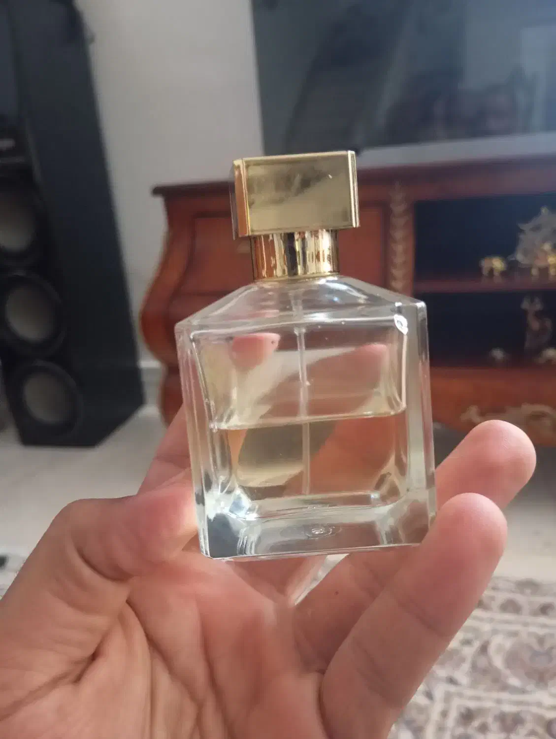 ادکلن رژ باکارات540|آرایشی، بهداشتی، درمانی|ورامین, ورامین|دیوار