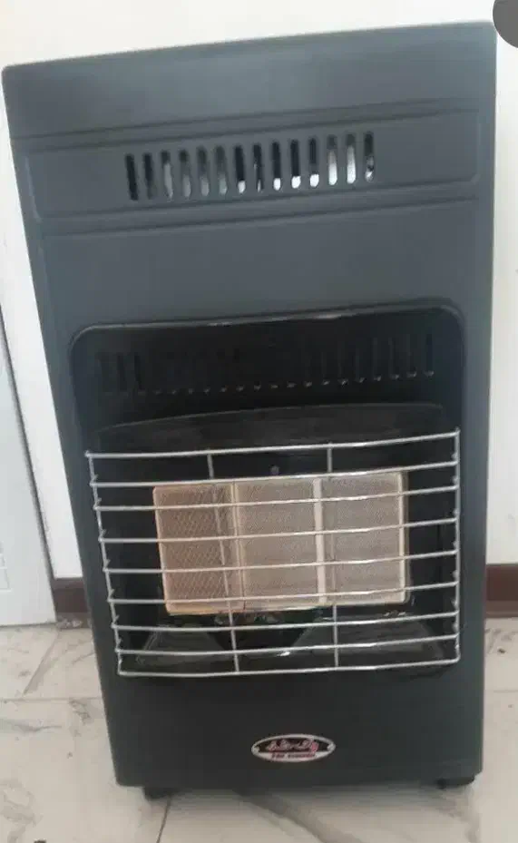 بخاری گازی کپسولی بدون دودکش|بخاری، هیتر، شومینه|تهران, امین حضور|دیوار