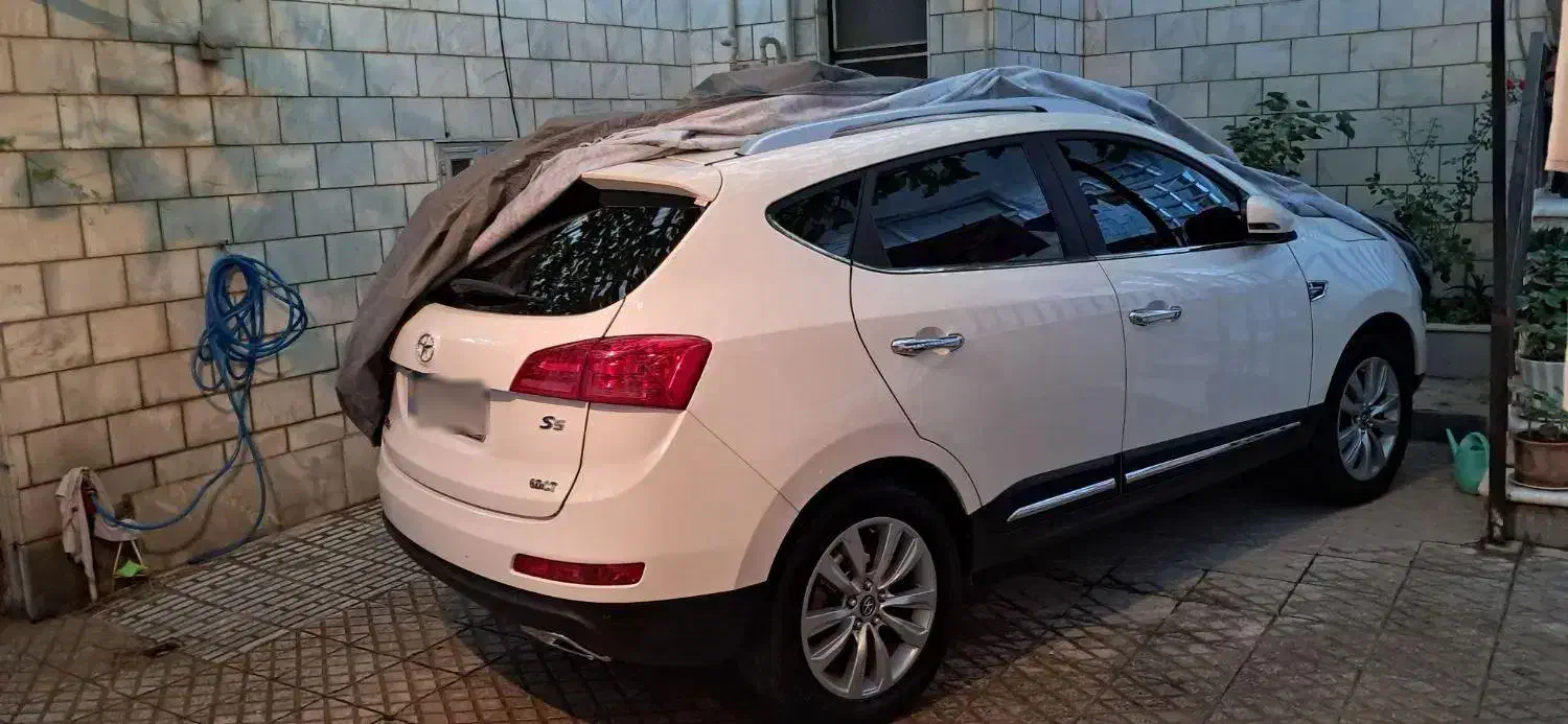 جک اس ۵ نیوفیس|خودرو سواری و وانت|کرمانشاه, |دیوار