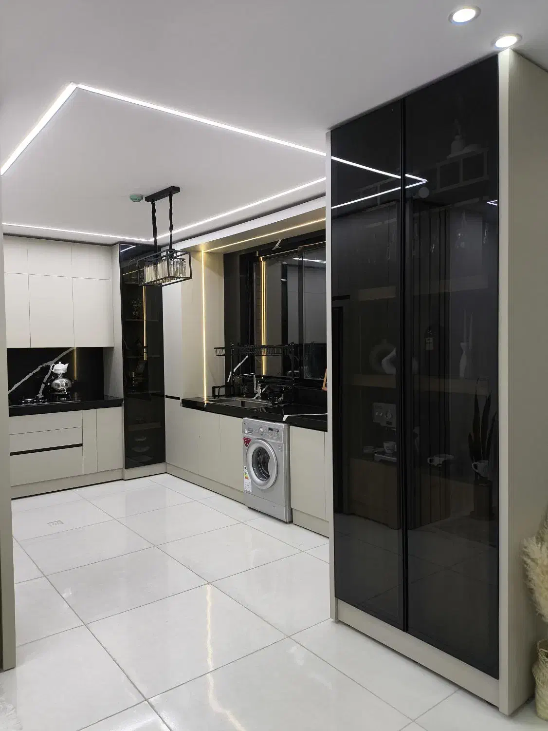 اجرای کابینت ، کمد دیواری ، TV Wall|خدمات پیشه و مهارت|شهرکرد, |دیوار