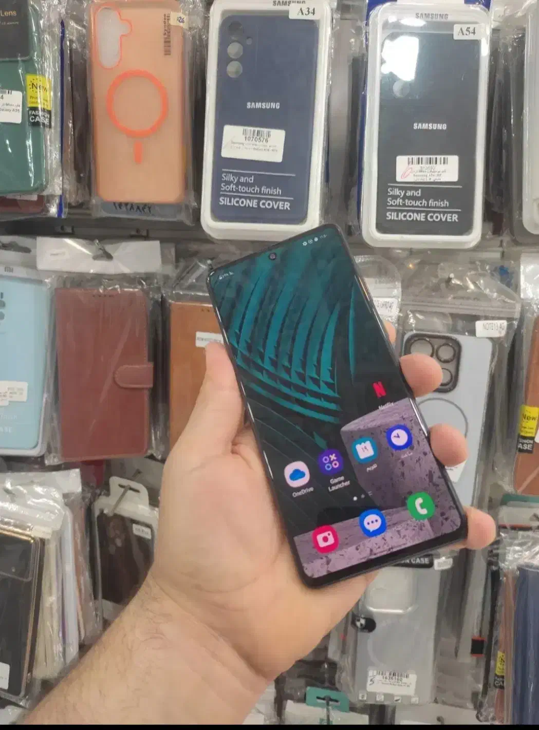 گوشیA71|موبایل|شوشتر, |دیوار