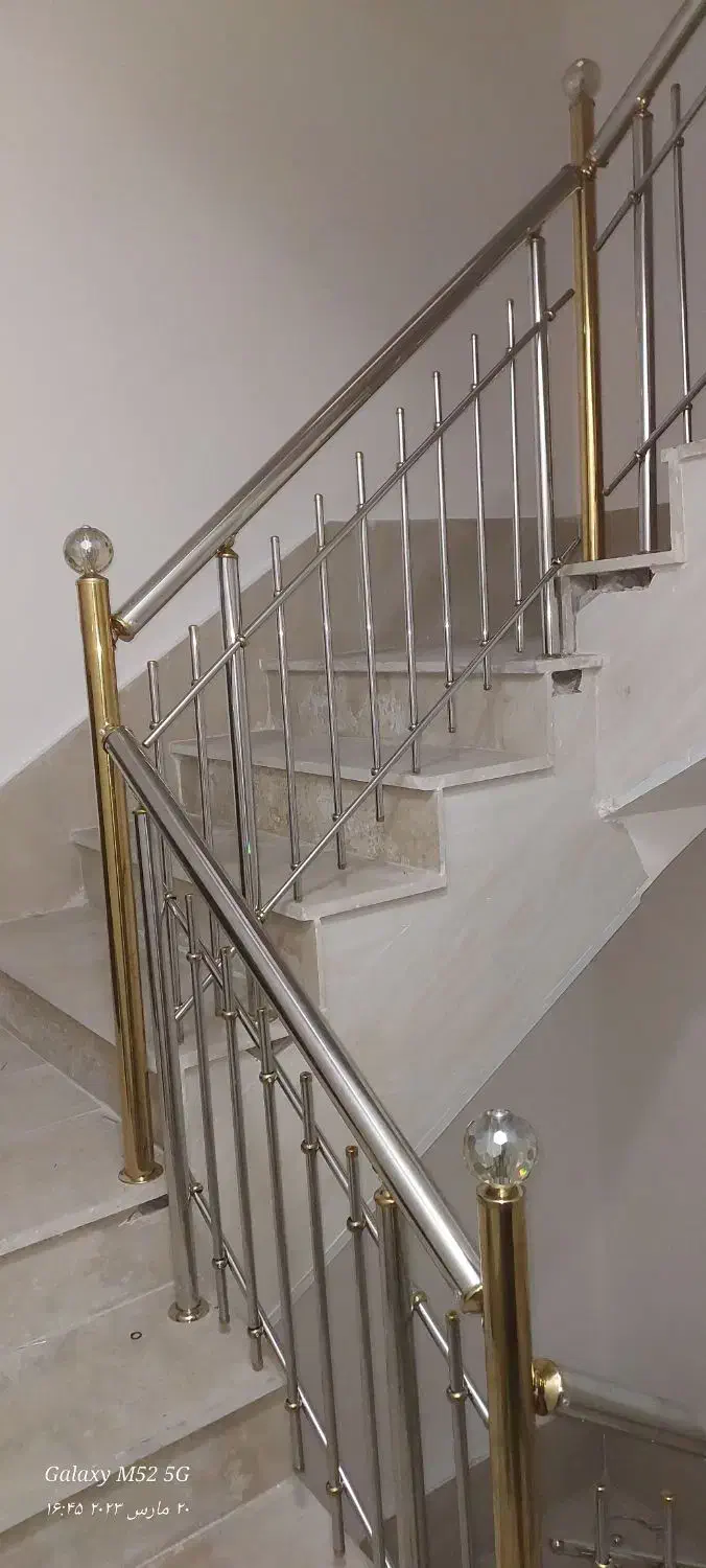 نرده،حفاظ استیل|خدمات پیشه و مهارت|بیرجند, |دیوار