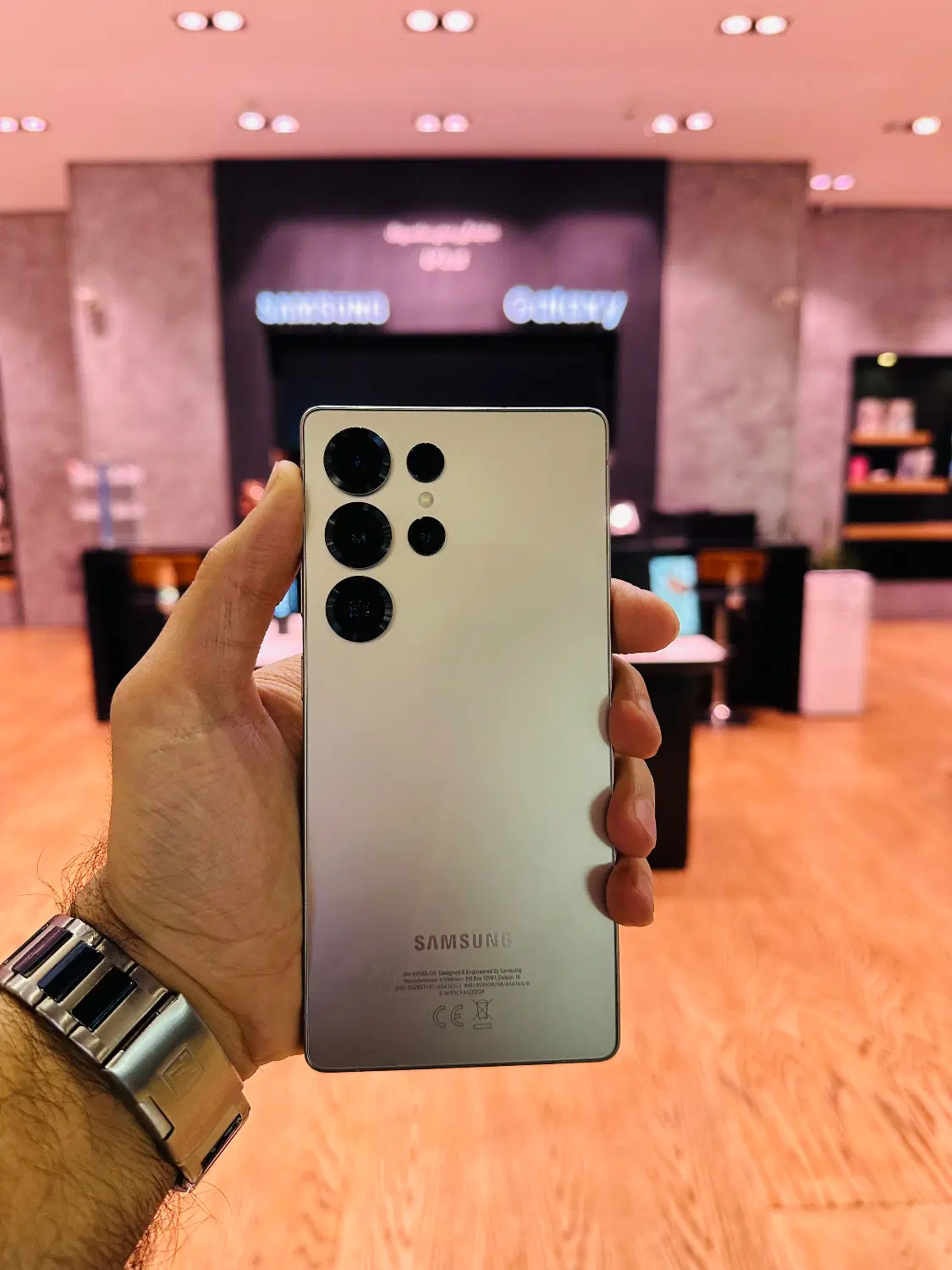 گلگسی S25 ultra|موبایل|تهران, آسمان|دیوار