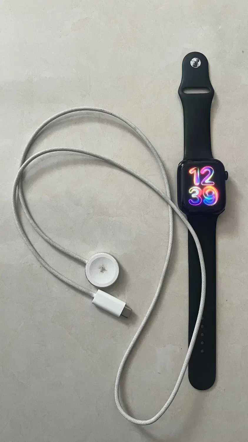 اپل واچ سری ۹|لوازم جانبی موبایل و تبلت|قزوین, |دیوار